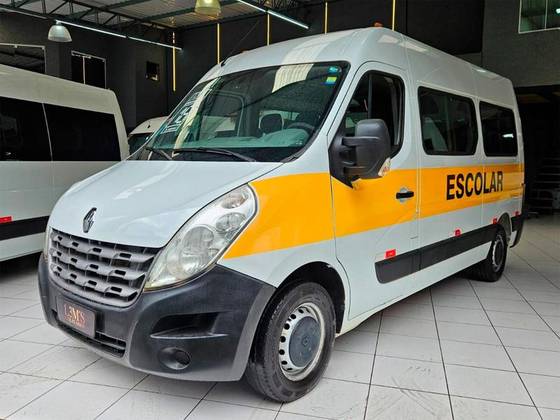 RENAULT MASTER 2.3 DCI DIESEL GRAND FURGÃO L2H2 3P MANUAL RENAULT MASTER 2.3 DCI DIESEL GRAND FURGÃO L2H2 3P MANUAL